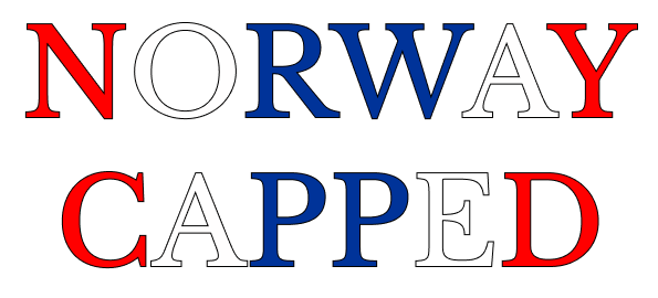 Norway Capped