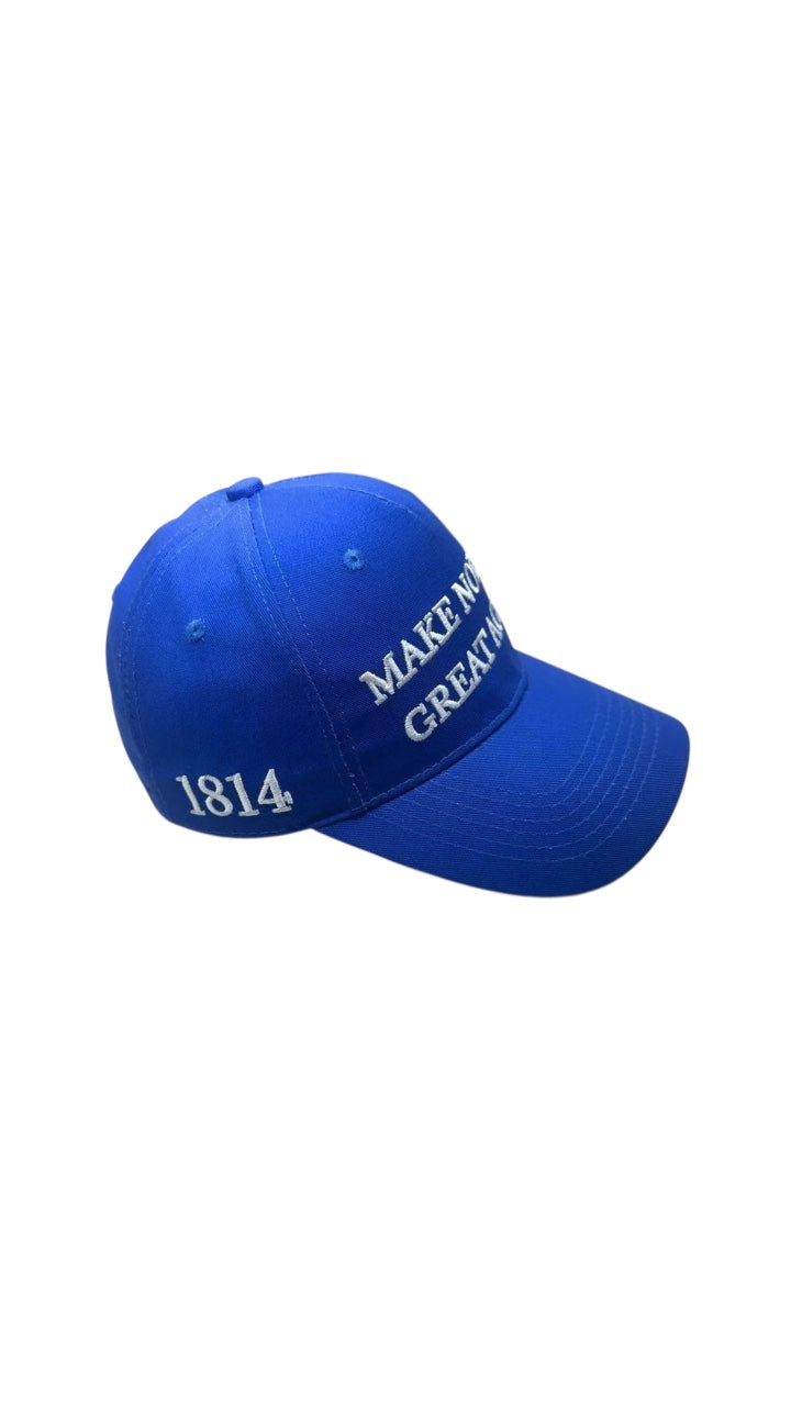 MAKE NORWAY GREAT AGAIN - Caps - Blå